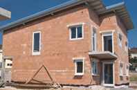 West Langwell home extensions