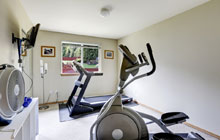 West Langwell home gym construction leads
