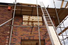 West Langwell multiple storey extension quotes