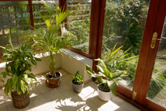 West Langwell orangery costs